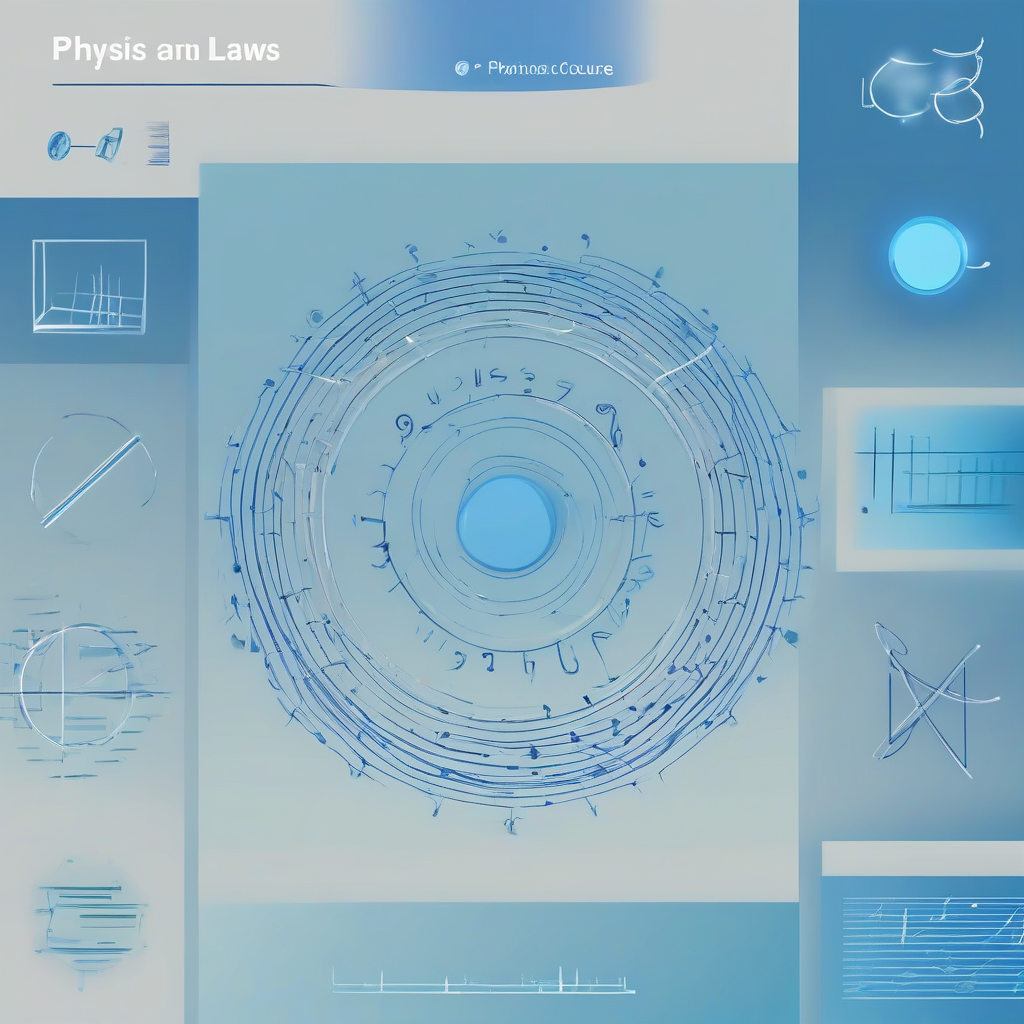 Physics and Its Laws - Free Online Course | EducationShop