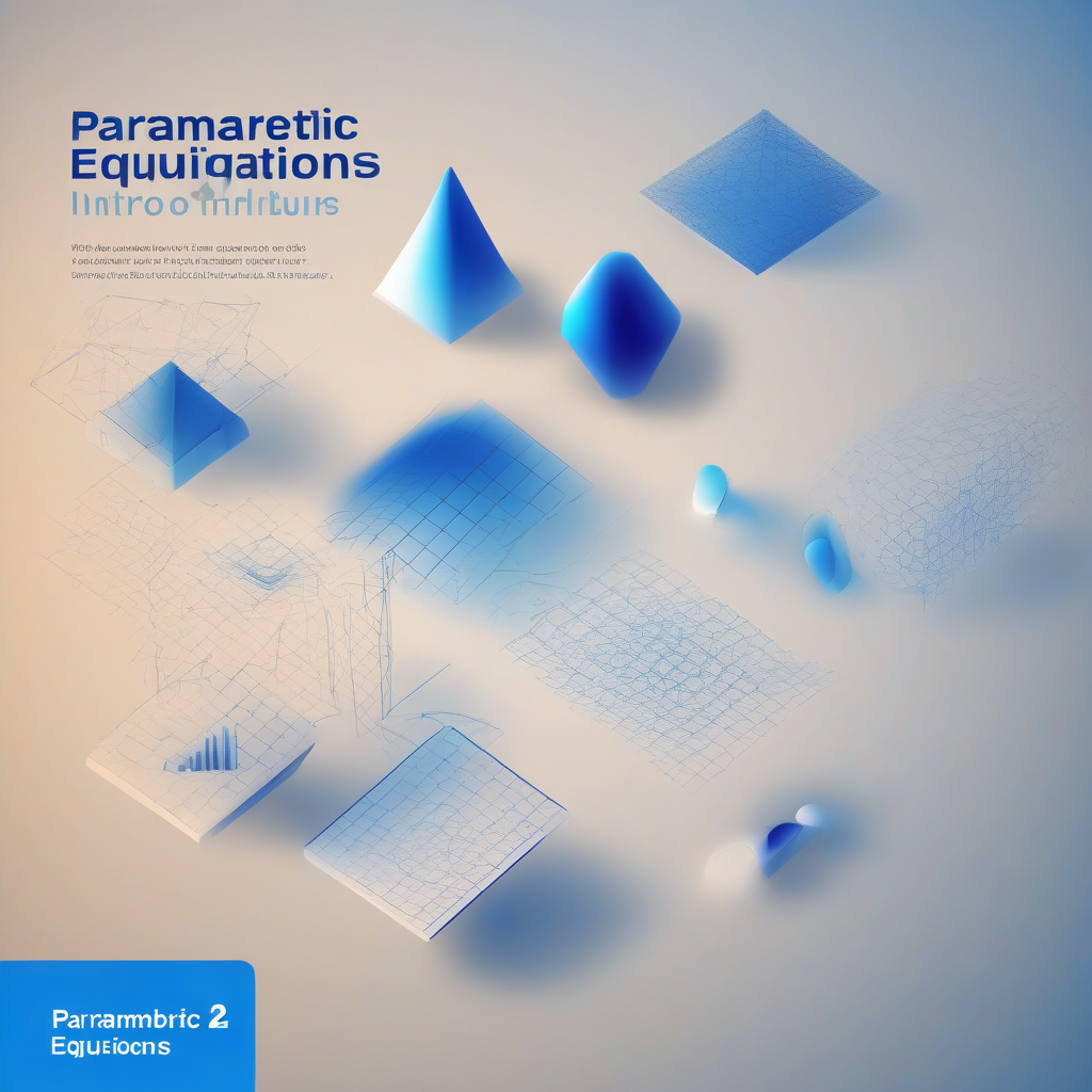 Cs2 Parametric Equations Intro - Free Online Course | EducationShop