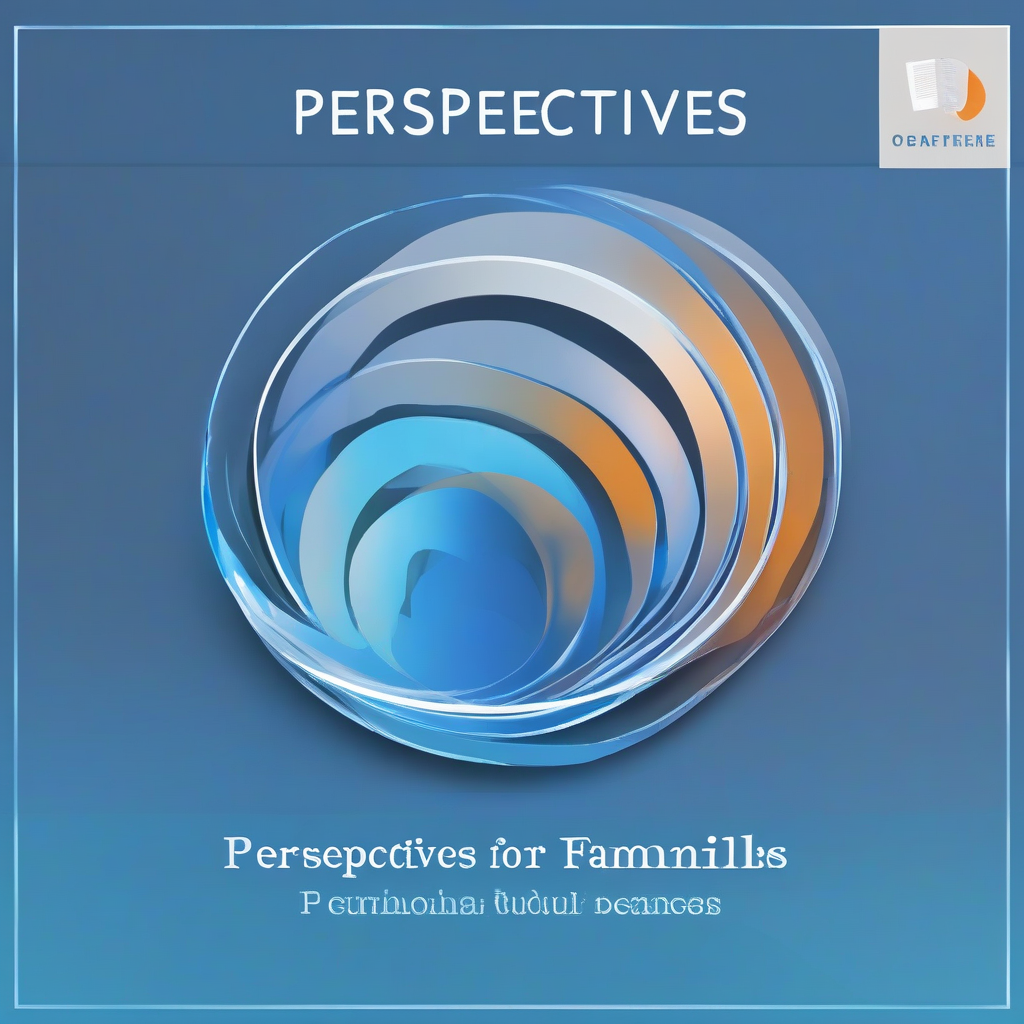 Pf Perspectives For Families Tutorial - Free Online Course | EducationShop