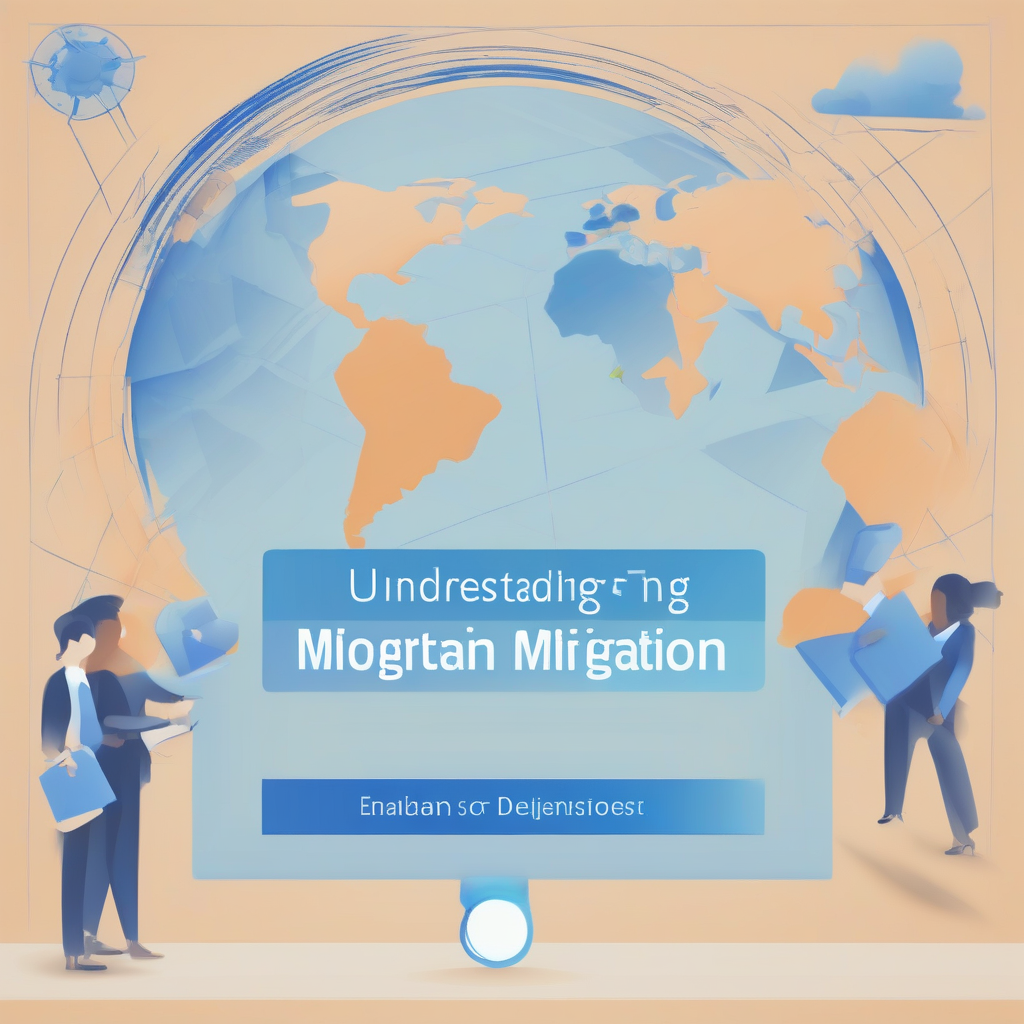 Understanding Migration - Free Online Course | EducationShop