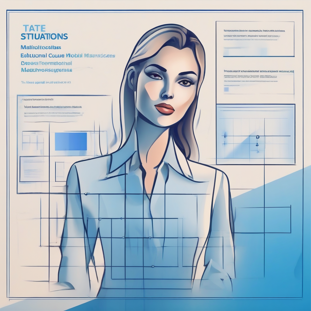 Model Situations with Matrices - Free Online Course | EducationShop