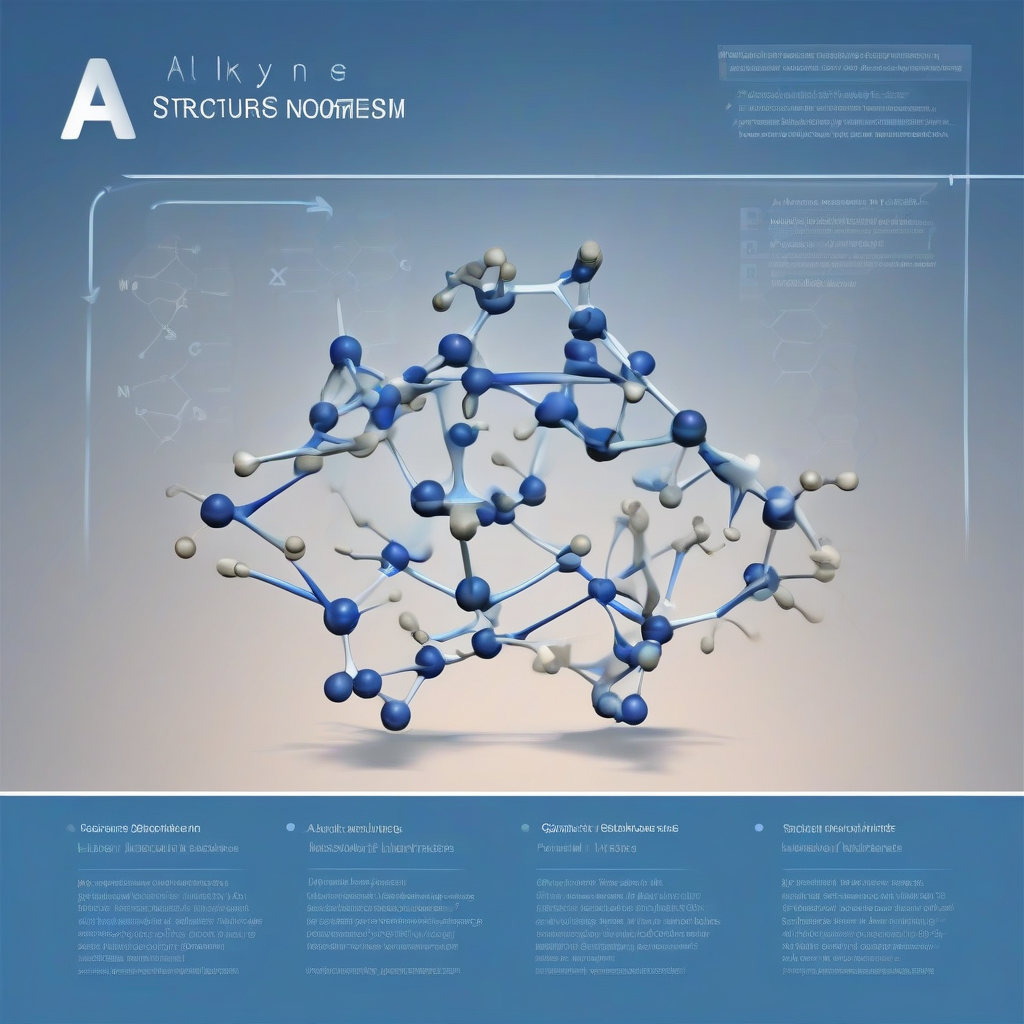 Alkynes Structure Nomenclature Isomerism Preparation - Free Online ...