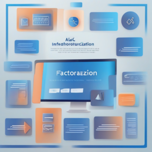 Alg Introduction To Factorization