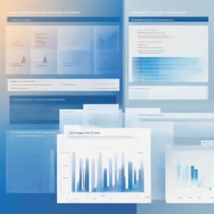 Comparing Contrasting Data Distributions