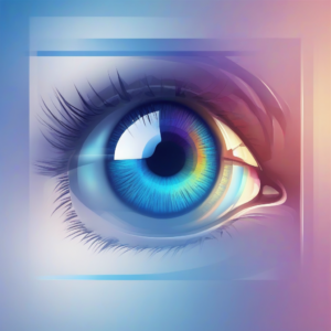 The Human Eye and the Colorful World