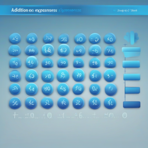 Addition and Subtraction of Algebric Expressions