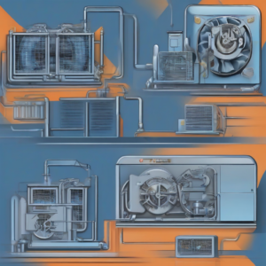 Electric Generator a C