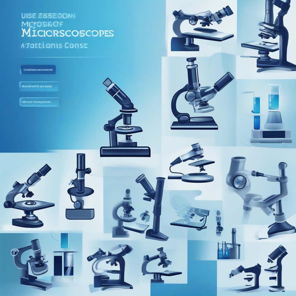 Use of Microscopes - Free Online Course | EducationShop