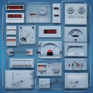 Ammeters and Voltmeters