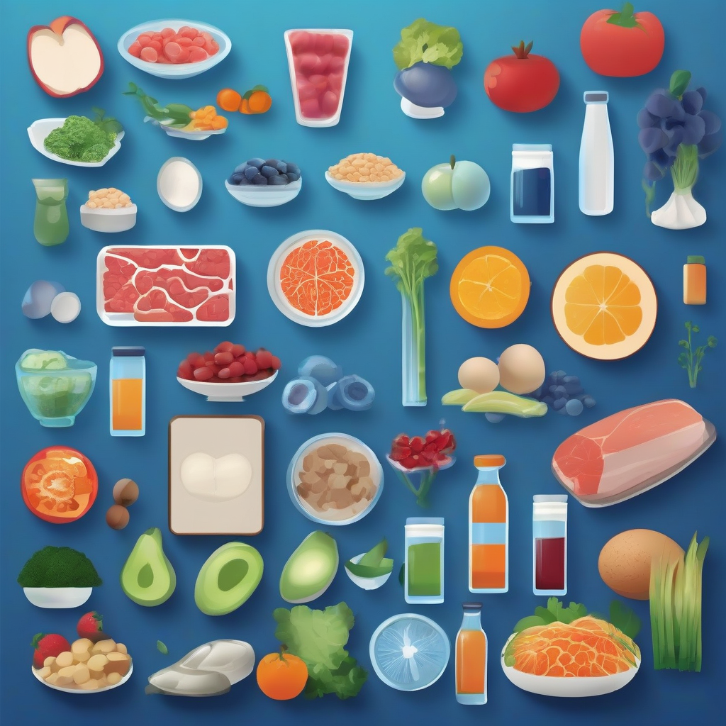 Nutrition and Nutrients - Free Online Course | EducationShop