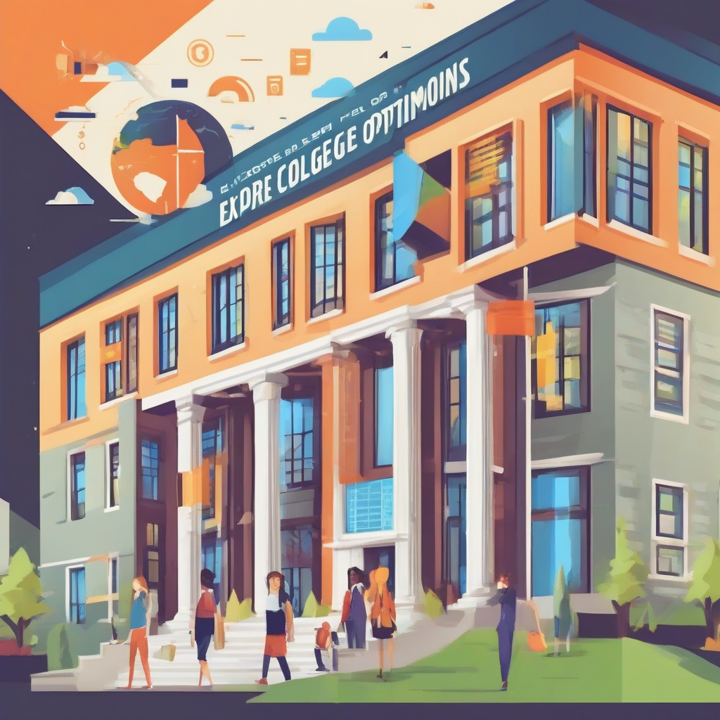 Explore College Options - Free Online Course | EducationShop