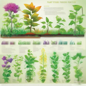 Plant Structure and Function