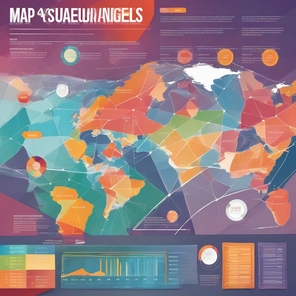 Map Measuring Angles - Free Online Course | EducationShop