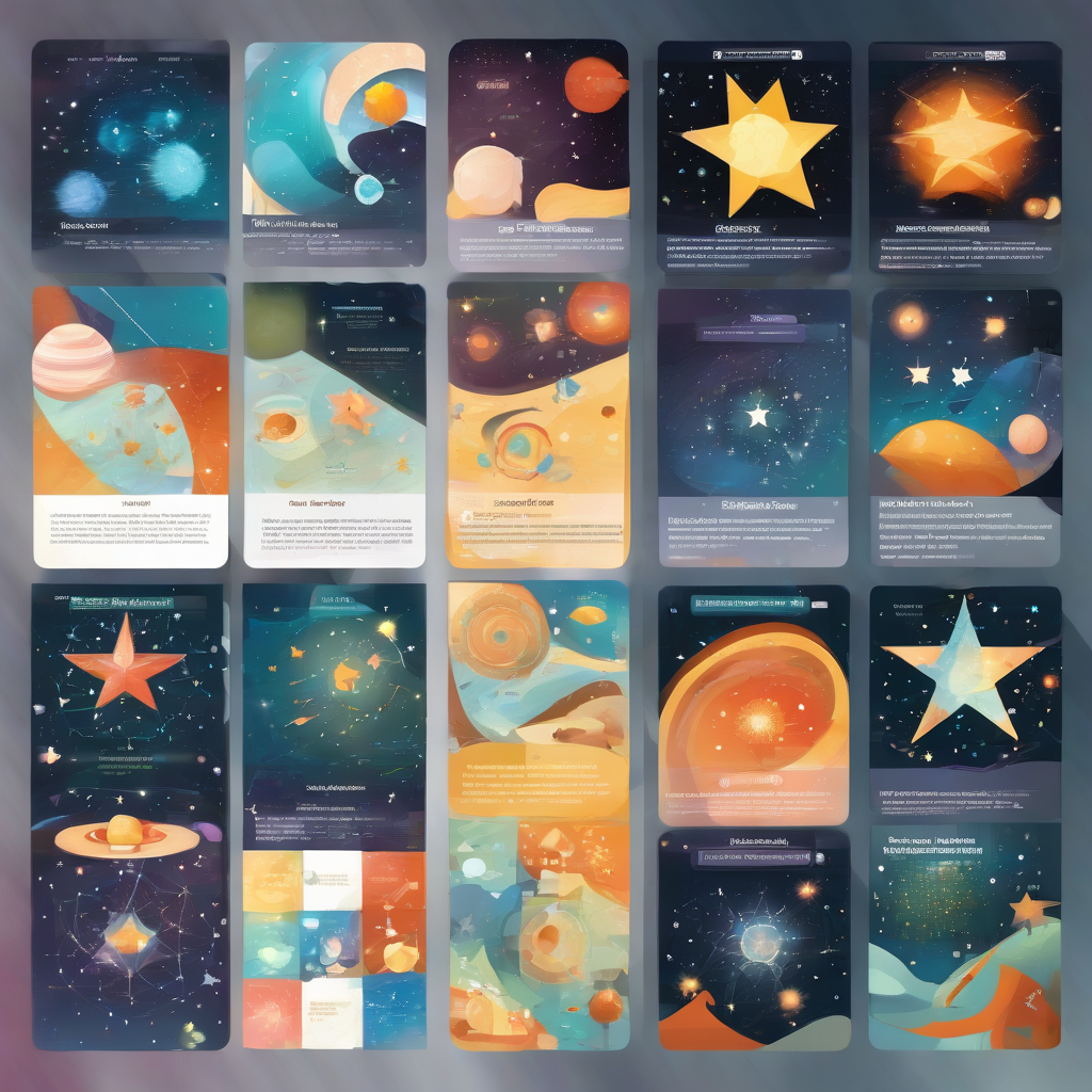 Lifecycle of Stars - Free Online Course | EducationShop