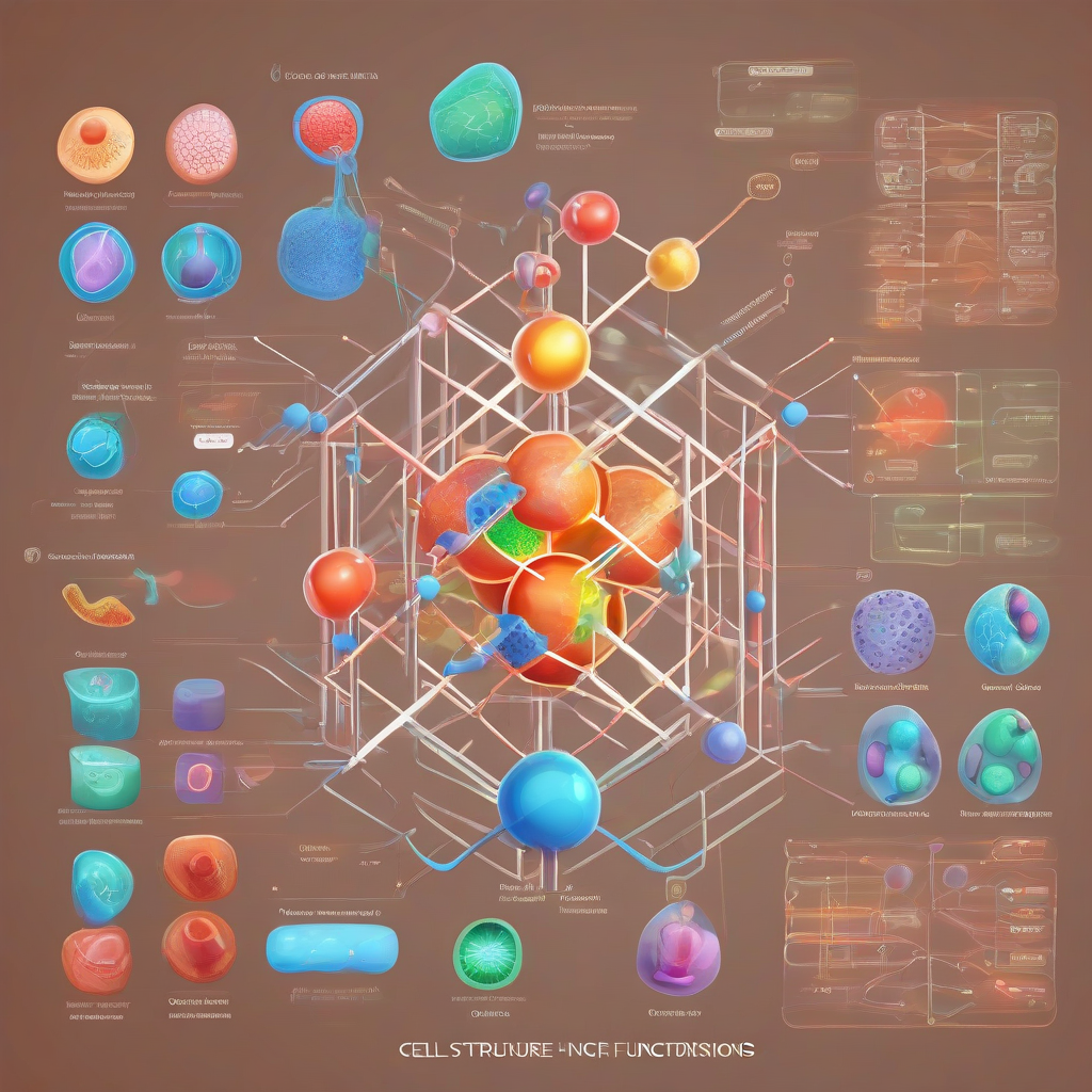 Cell Structure and Functions - Free Online Course | EducationShop