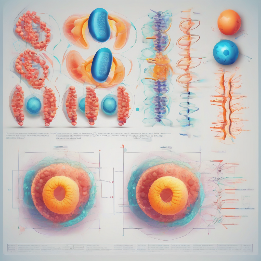 Variations Heredity and Cell Division - Free Online Course | EducationShop