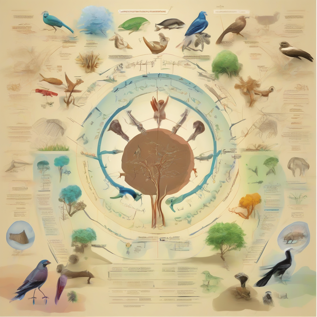 Common Ancestry and Phylogeny - Free Online Course | EducationShop
