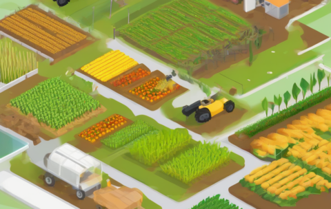 Crop Production Thumbnail