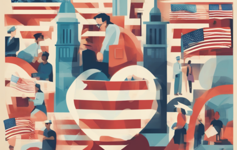 Developing an American Identity Thumbnail