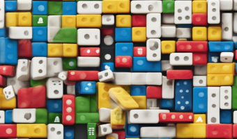 Dominoes and Dominoes Thumbnail
