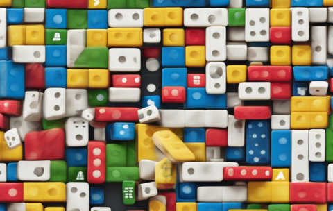 Dominoes and Dominoes Thumbnail