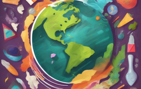 Earth as a Magnet Thumbnail