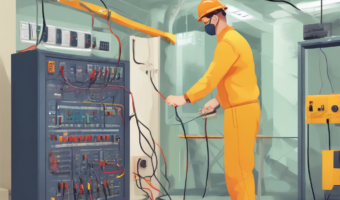 Electrical Safety Precautions Thumbnail