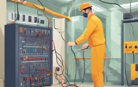 Electrical Safety Precautions Thumbnail