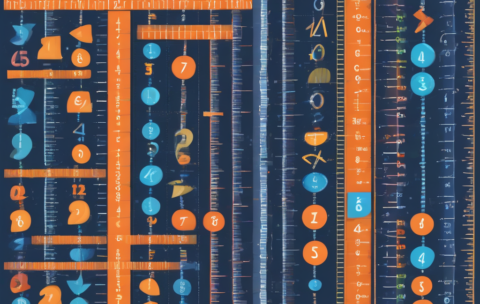 Equivalent Fractions on the Number Line Thumbnail