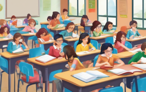 Exam Preparation Class 7th Thumbnail