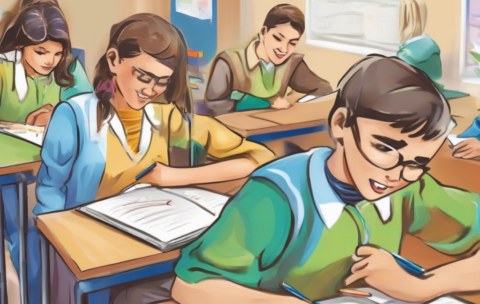 Exam Preparation Class 8th Thumbnail