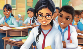 Exam Preparation Class 9th Thumbnail