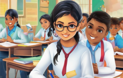 Exam Preparation Class 9th Thumbnail