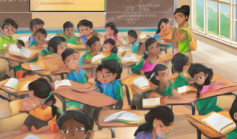 Exponent of Variables and Constants Odia Class 6 Thumbnail