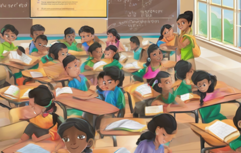 Exponent of Variables and Constants Odia Class 6 Thumbnail