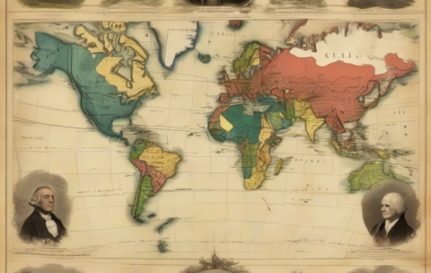 Federalism Examples Throughout American History Thumbnail