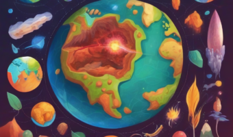 Formation of Earth and the Origins of Life Thumbnail