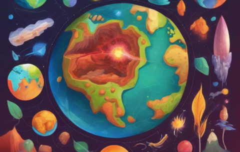 Formation of Earth and the Origins of Life Thumbnail