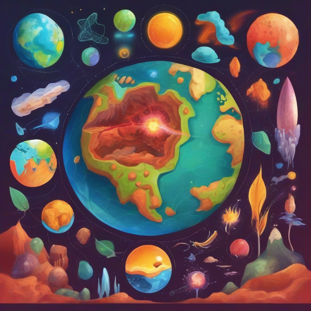 Formation of Earth and the Origins of Life