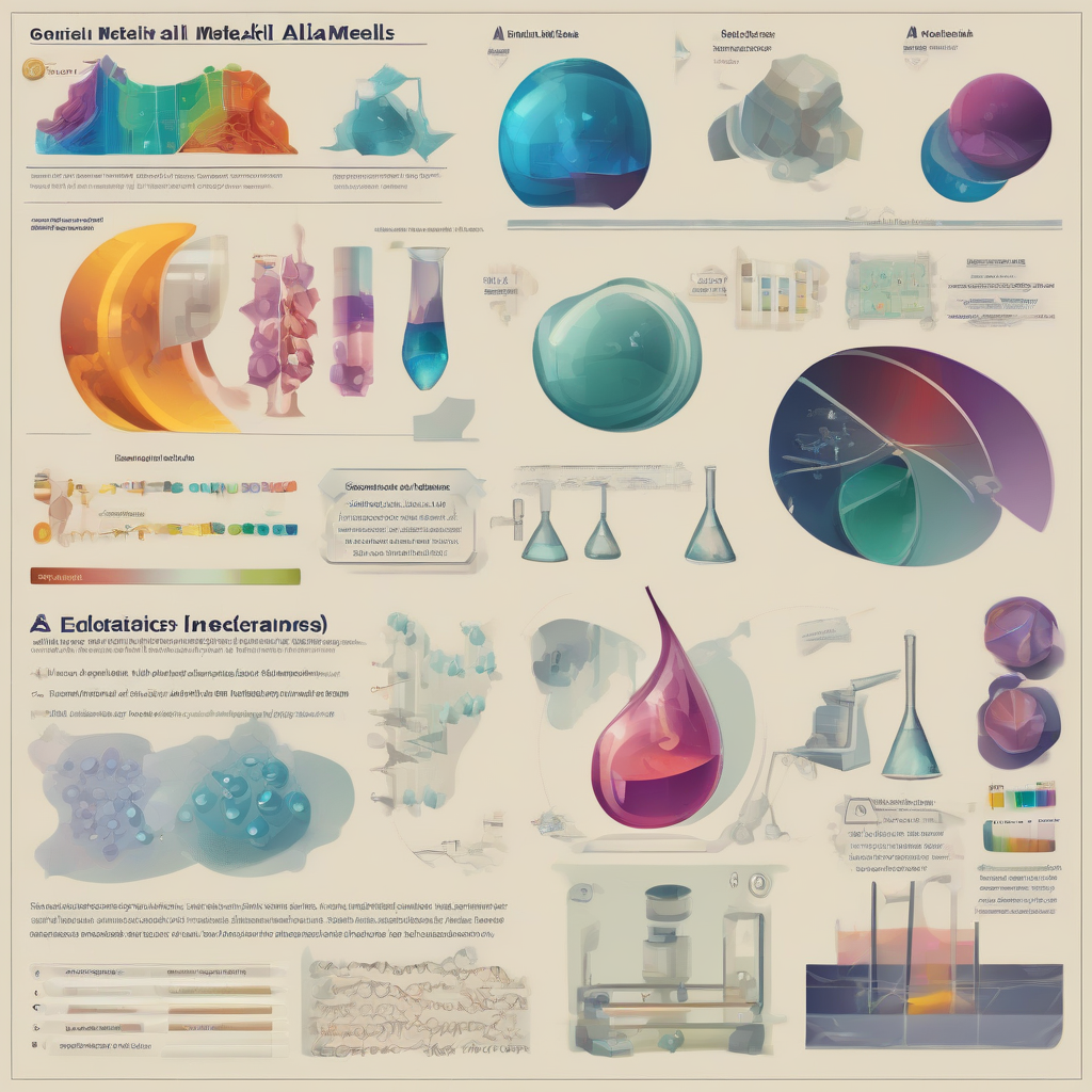 General Characteristics of Alkali Metals