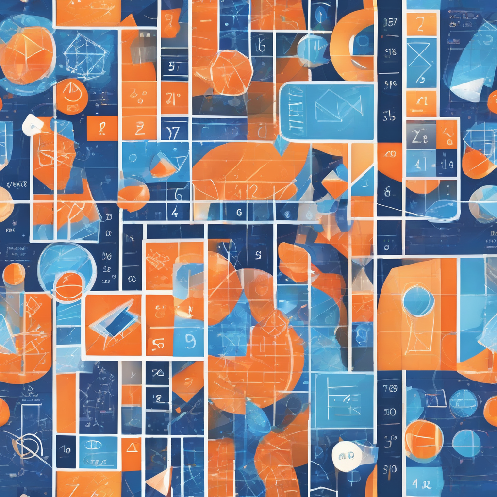 Geometry Area Shapes Grids - Free Online Course | EducationShop