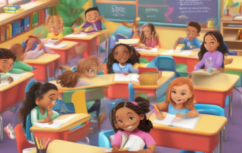 Get Ready For 3rd Grade Thumbnail