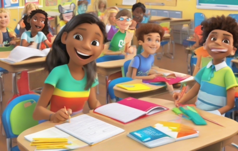 Get Ready For 5th Grade Thumbnail