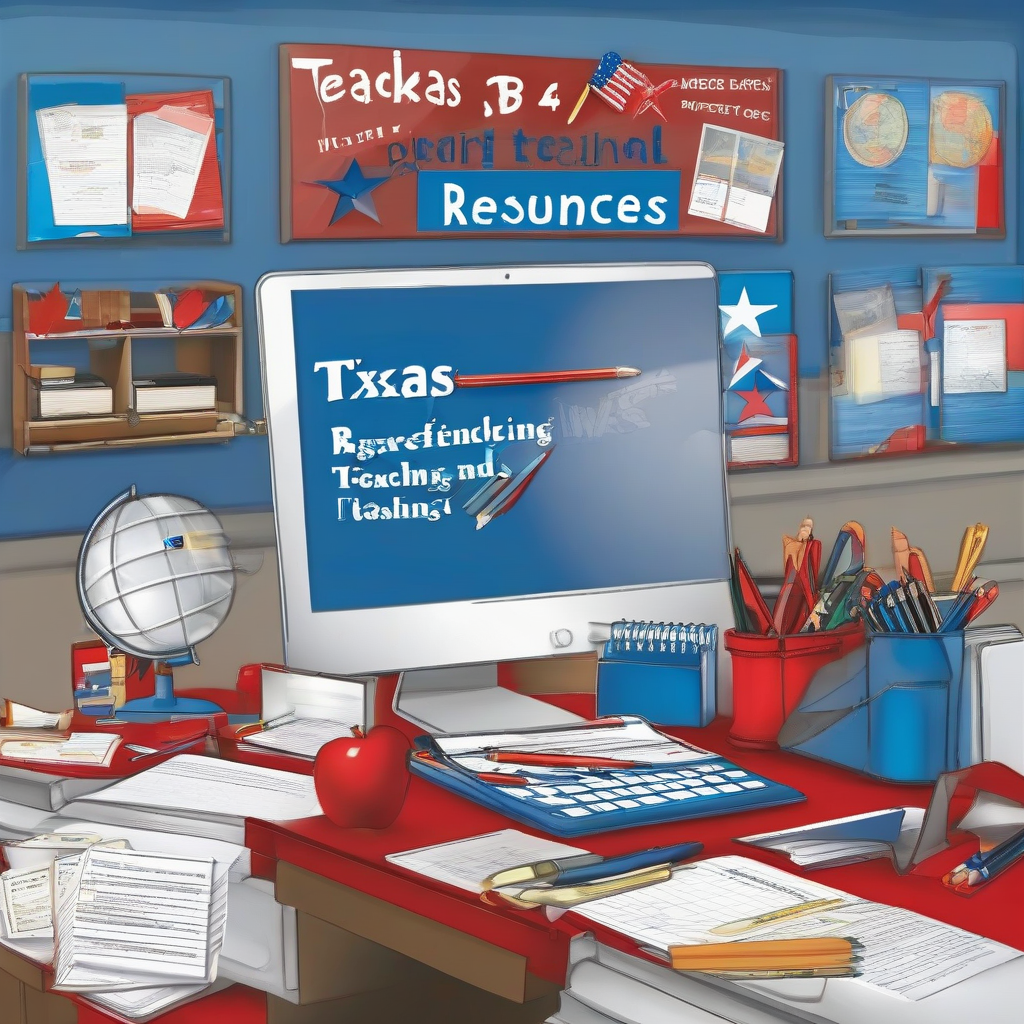 Grade 8 Texas Teacher Resources Thumbnail