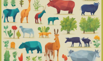 Herbivores Omnivores and Carnivores Thumbnail