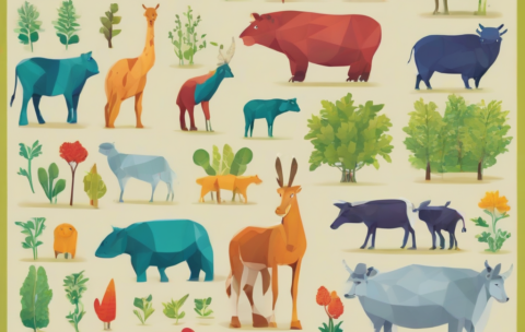 Herbivores Omnivores and Carnivores Thumbnail