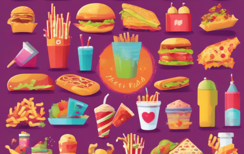 Junk Food and Health Thumbnail