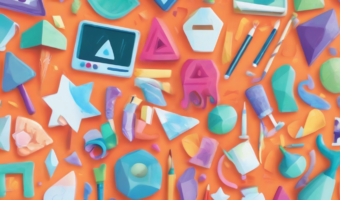 Kindergarten Shapes Thumbnail
