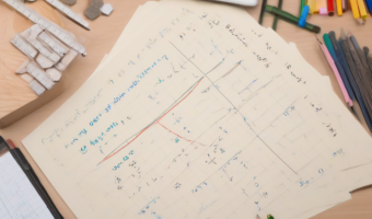 Linear Equations With Unknown Coefficients Lesson Thumbnail