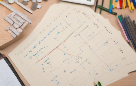 Linear Equations With Unknown Coefficients Lesson Thumbnail